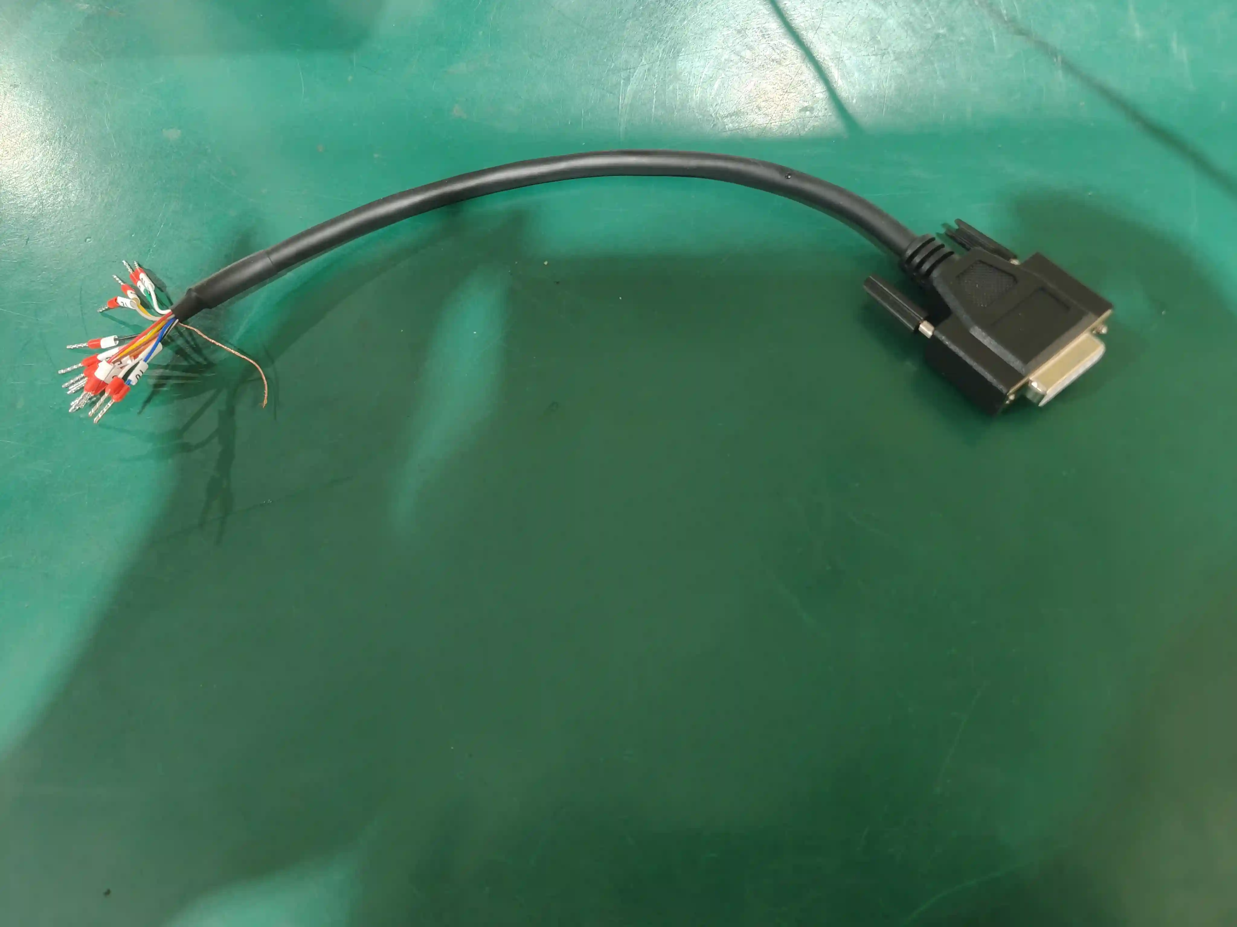 تجميع كابلات USB