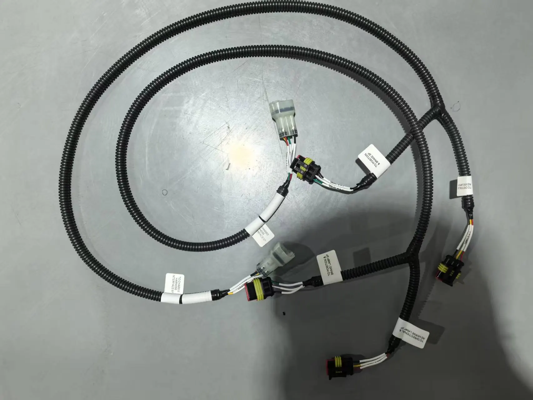Automotive Wire Loom